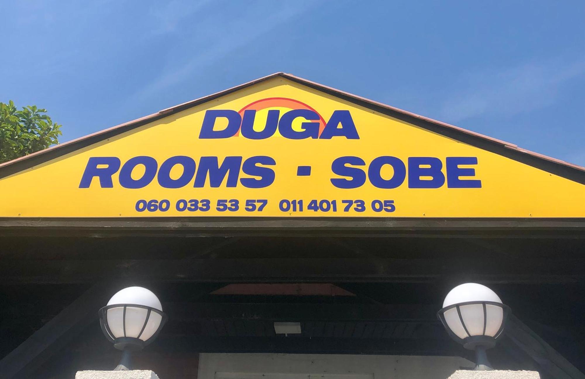 Guesthouse Duga Белград Екстериор снимка
